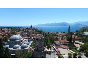 Kaleiçi esnafının 2020 beklentisi; ’para bırakan turist’