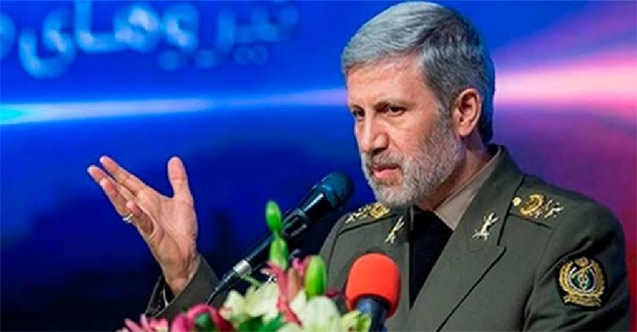 İran Savunma Bakanı: "Saldırının karşılığı sert bir şekilde verilecek"