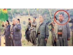 Kırmızı bültenle aranan PKK’nın sözde istihbarat sorumlusu etkisiz hale getirildi