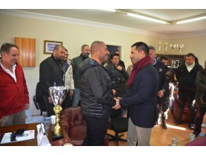 Kuşadası Gençlik Spor kulübü’nün yeni yönetimi belirlendi
