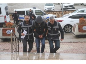 Elazığ’da bir kişiyi iş yerinde vuran şüpheli  tutuklandı