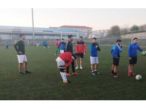 Silvan Aslanspor 13 futbolcu transfer etti