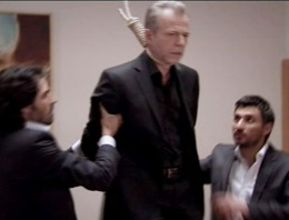 Vadi Menderes olayına el attı