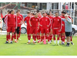 Sivasspor’un kampı yarın başlıyor