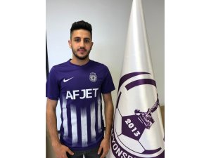 Afjet Afyonspor ara transfer dönemine hızlı başladı