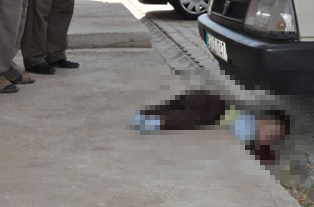 7. kattan düşen çocuk öldü