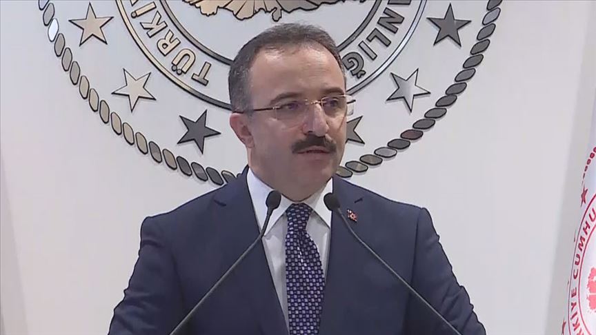 İçişleri Bakan Yardımcısı Çataklı: Kıran operasyonları kapsamında 144 terörist etkisiz hale getirildi