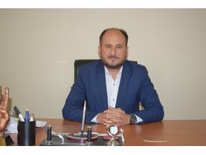 AK Parti İlçe Başkanı Tosun, herkese teşekkür edip aday olmayacağını açıkladı