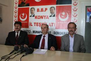 'CHP hiçbir zaman sol olamadı'
