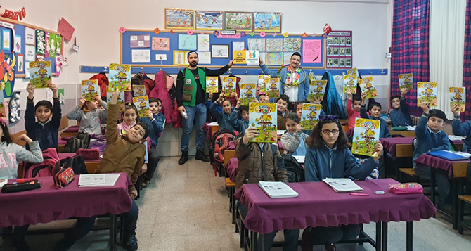 Medeniyet Okulu Değerler Eğitimi Yaygınlaşıyor