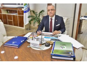 Yeni yılda Salihli’deki yatırımlar hız kazanacak