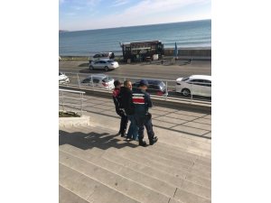 Aranan iki zanlı tutuklandı