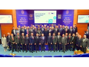 Başkan Memişoğlu: "Denizli ihracatı 2019 yılında, 3 milyar 186 milyon dolar oldu"