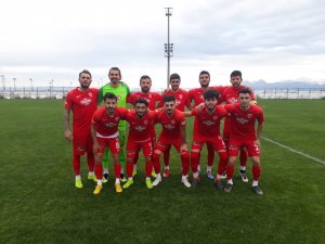 Nevşehir Belediyespor’un Antalya kampı sona erdi