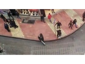 Elazığ’da sopalı kavga