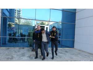Bursa’daki banka soygununun zanlısı tutuklandı