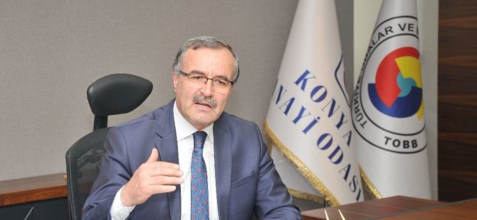 Kütükçü: “2019 yılı Konya açısından ihracat yılı oldu”