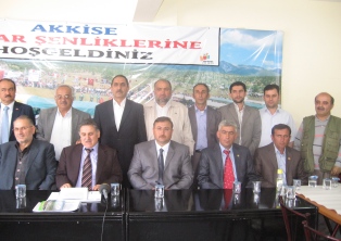 Akisse şenlikleri pazar günü