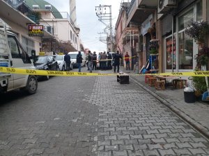 Osmaniye'de silahlı kavga: 1 yaralı