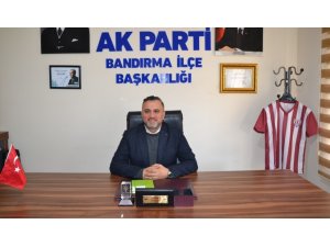 Bandırma 2020’de yatırıma doyacak