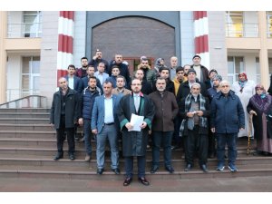 Çekiçli cinayet zanlısına 12 yıl 1 ay hapis