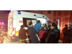 Çorum’da apartman dairesinde yangın: 1 ölü