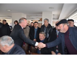 Başkan Aydın, “Uzman Erbaş eğitim alayı Kastamonu’dan gitti”