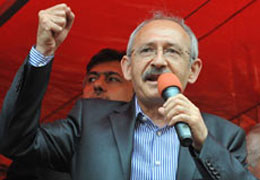 Kılıçdaroğlu 10 Ağustos'ta Karapınar'da