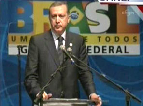 Erdoğan'dan tarihi açıklama