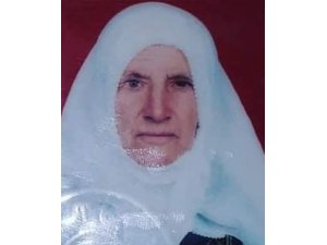 Haber alınamayan yaşlı kadın bulundu