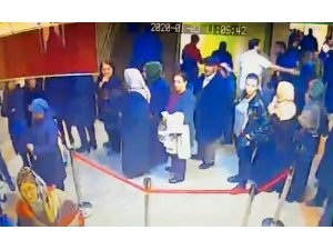 Randevusuz muayene olmak istedi, doktorun burnunu kırdı