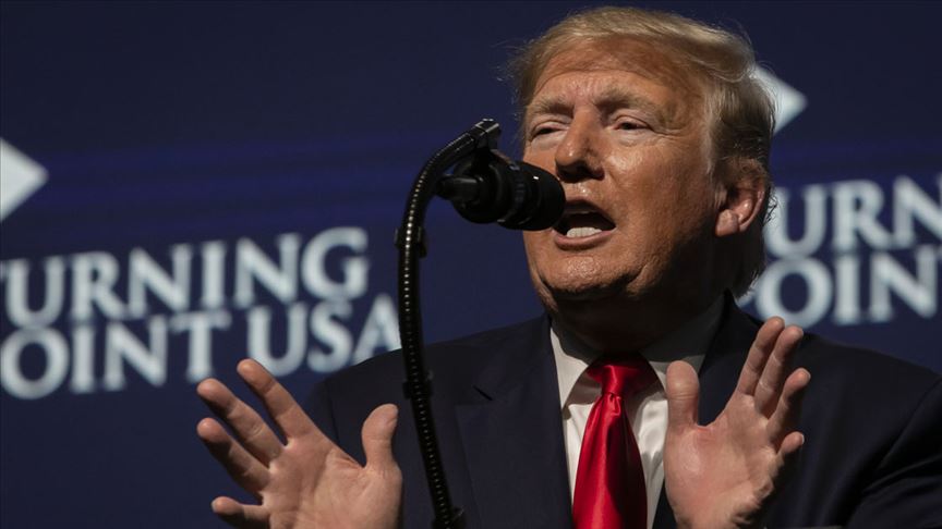 Trump: Bir savaşı başlatmak için değil, savaşı durdurmak için bu adımı attık