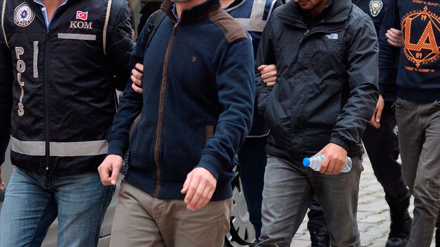 7 ilde FETÖ'nün TSK yapılanmasına yönelik operasyon 9 gözaltı