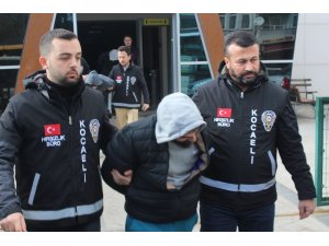 İki evden 45 bin TL’lik vurgun yapan 3 şahıstan 2’si tutuklandı