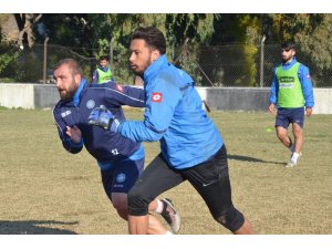 İsabeyli Şırlanspor’da hedef 3. Lig