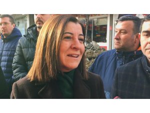 AK Parti’li Aksal: “CHP’nin istemediklerini yapmasaydık, taş üstüne taş koyamazdık”