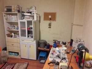 Sahte dişçiye operasyon