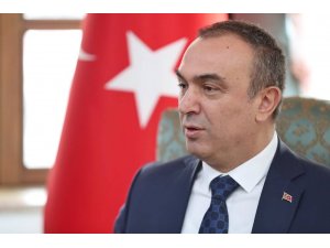 Kilis’te zeytinyağı ile üzümde yeni yatırımlar