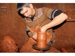 Seramikçiler altın yılını yaşıyor