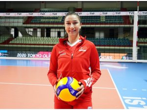 Hande Baladın: "Olimpiyatlara giderek herkesi gururlandırmak istiyoruz”