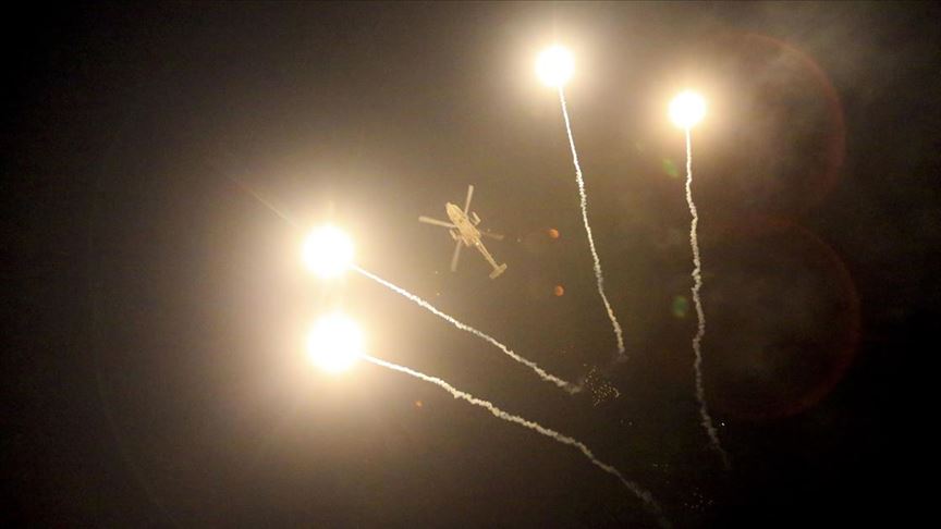 Bağdat'ta Haşdi Şabi komutanlarını taşıyan konvoya yapılan saldırıda 6 kişi öldürüldü