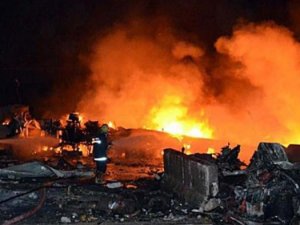 Haşdi Şabi: "Bağdat'taki son saldırı liderlere değil sağlık konvoyuna"