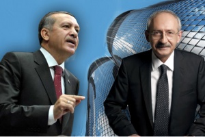 CHP 8 yıl aradan sonra 1. parti