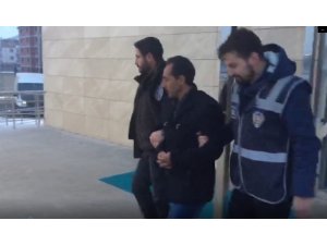 Kars’ta polis hırsızı kamera kayıtlarından tespit etti