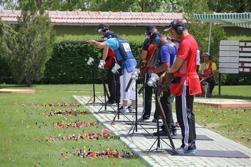 Atıcılıkta gözler Tokyo 2020'de