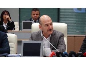 Bakan Soylu: “5.8’lik İstanbul depremi, bize ciddi bir prova fırsatı vermiştir”