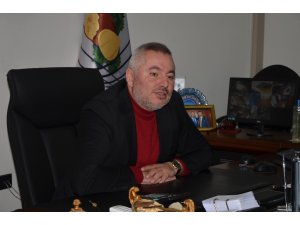 Feyzi: "Modern tarıma yönelmeliyiz"