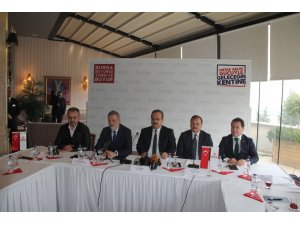 Yeniden Büyük Bursaspor için 21.6 milyon liralık destek