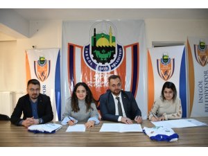 Milli takımın iki başarılı sporcusu İnegöl’de