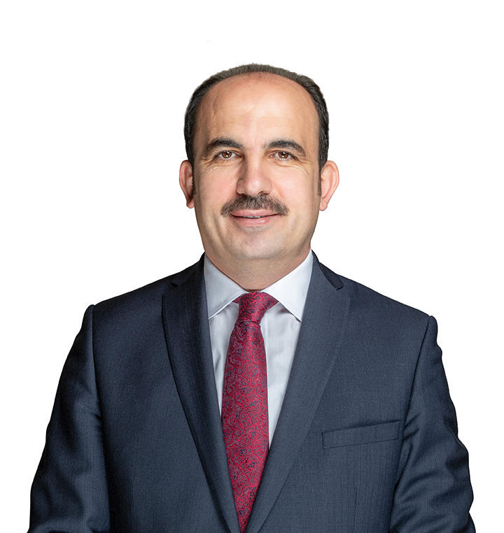 Altay: Sanayicilerimizle Gurur Duyuyoruz